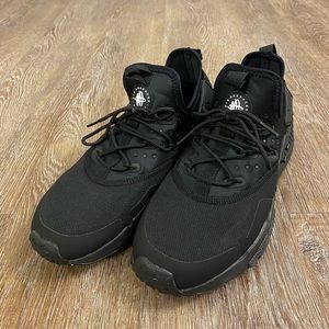 huarache drift triple black